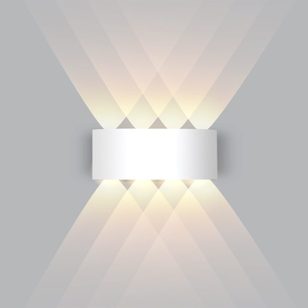 Luxury Modern Wall Light - Fesara