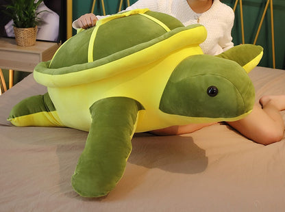 Cute Ocean Turtle Squishy Cushion Pillow