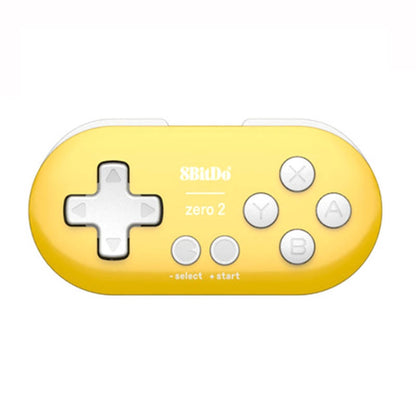 Compact Wireless Bluetooth Gaming Controller