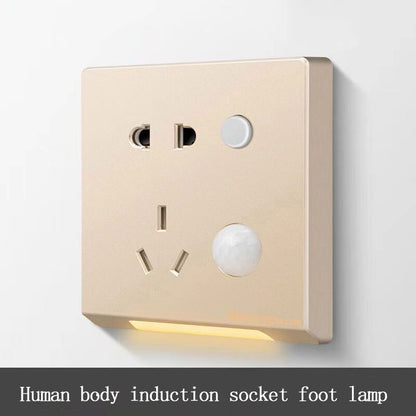 Smart Motion Night Light Socket