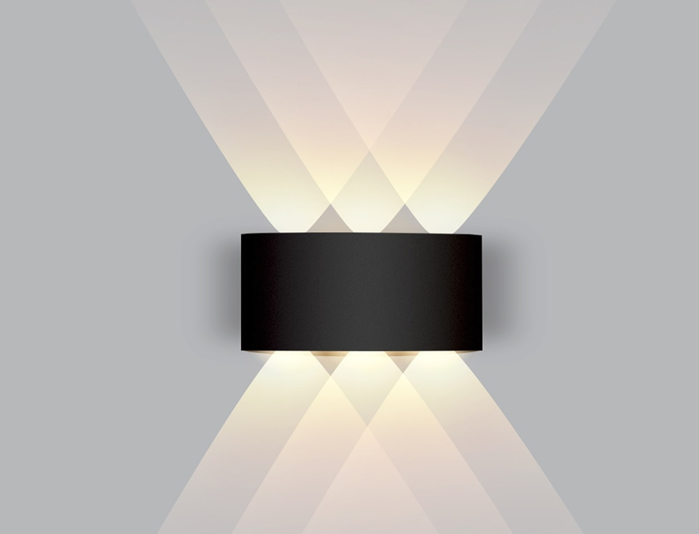 Luxury Modern Wall Light