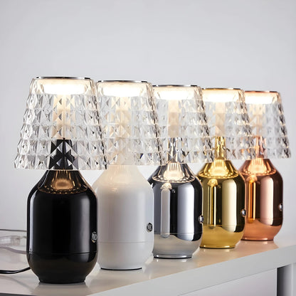 Stylish Wireless LED Table Light