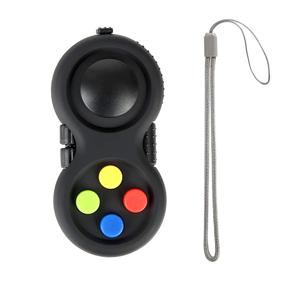 Portable Mini Gaming Fidget Controller Toy