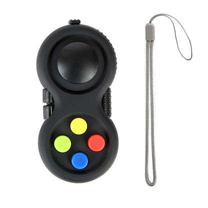 Portable Mini Gaming Fidget Controller Toy