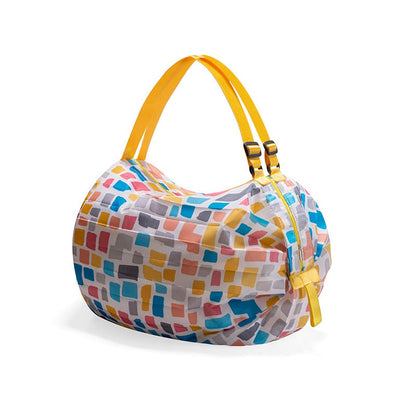 Extra Large Collapsible Reusable Shopping Tote Bag