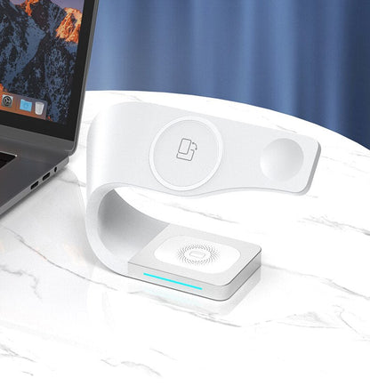 Quick Charge Mini iPhone Wireless Charging Pad - Fesara
