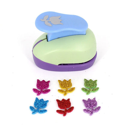 Fesara | Beautiful Petal Craft Punch Tool