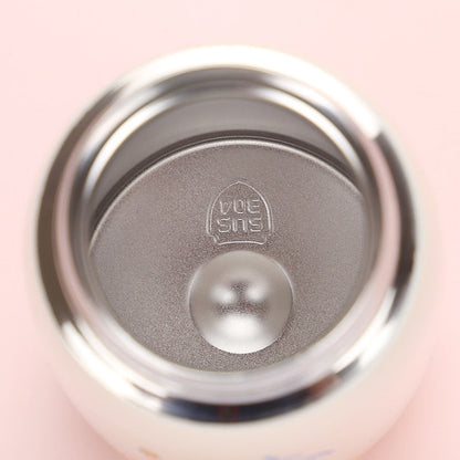 Colorful LED Smart Insulated Water Bottle