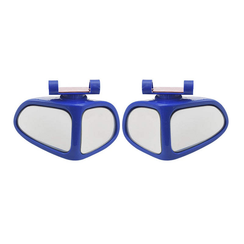 Convex 2pc Car Blind Spot Mirrors