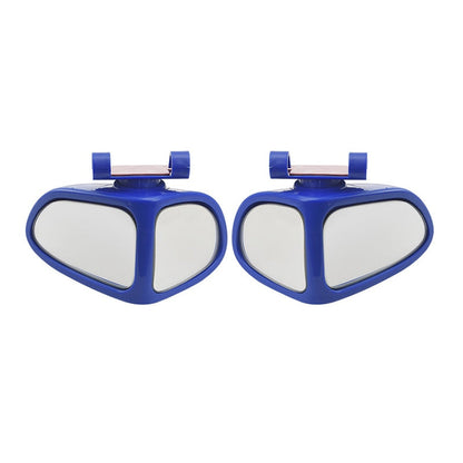 Convex 2pc Car Blind Spot Mirrors