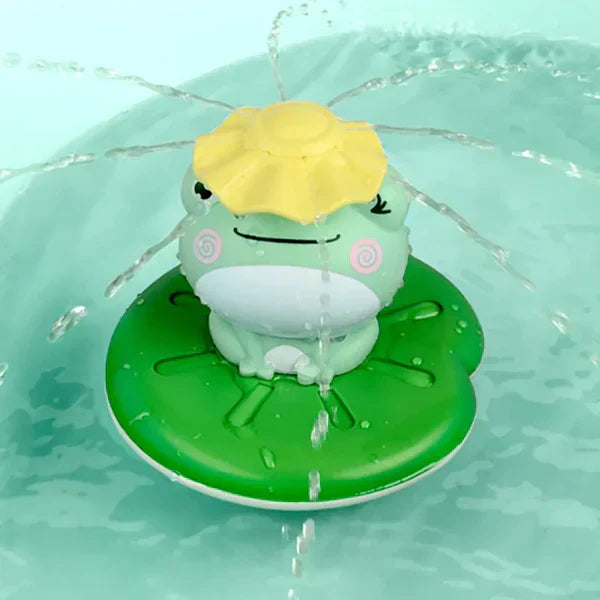Colorful Bath Time Splash Toy