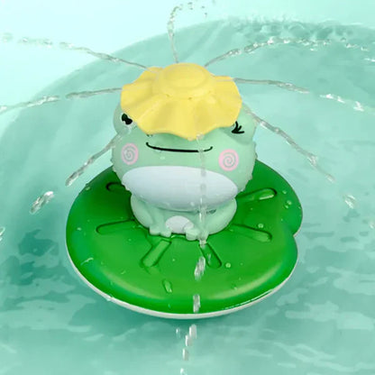 Colorful Bath Time Splash Toy