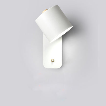 Stylish LED Indoor Wall Lamp with On/Off Switch