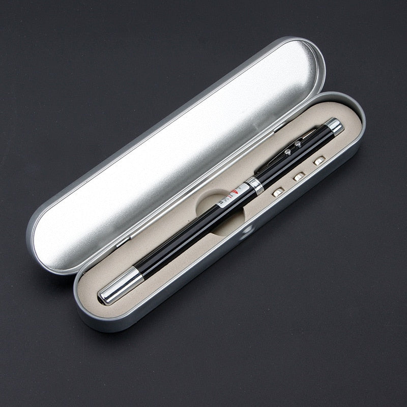 Practical 2in1 LED Pen Light with Magnet - Fesara
