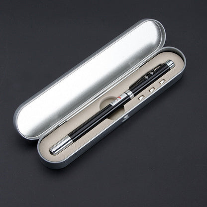 Practical 2in1 LED Pen Light with Magnet - Fesara