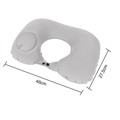 Comfortable Travel Inflatable Neck Pillow - Fesara