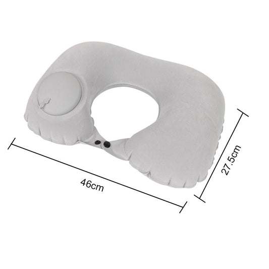 Comfy Travel Inflatable Neck Support Pillow - Fesara
