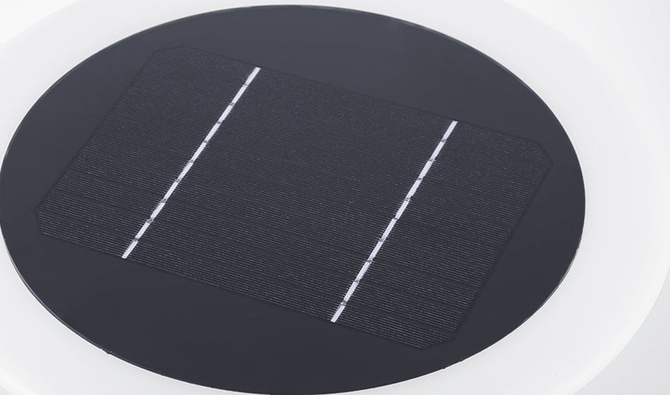 Outdoor Waterproof Solar Powered Wall Light