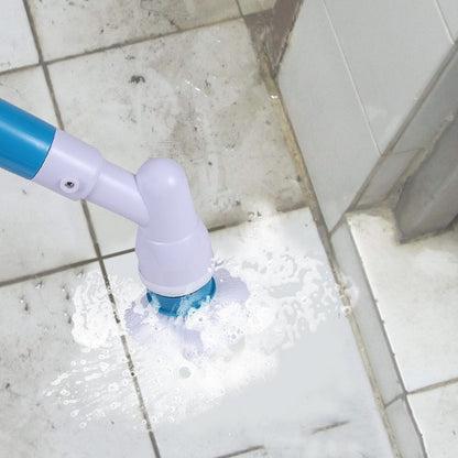 Powerful Fast Spin Electric Cleaning Brush