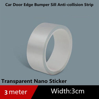 Premium Car Protection Carbon Fiber Vinyl Decal