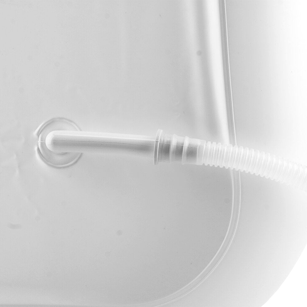 Portable Folding Hair Wash Basin with Drain