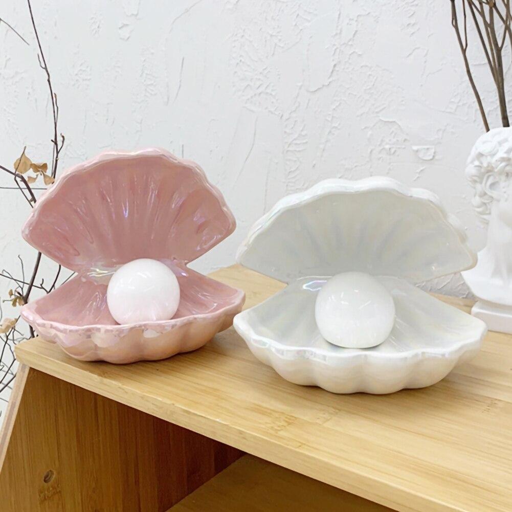Fesara | MystiShell Lamp - Soft Ambient Table Lamp