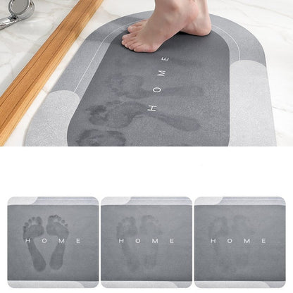 Fesara Anti-Slip Mat for Extra Grip and Comfort