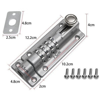 Secure Digital Code Door Lock