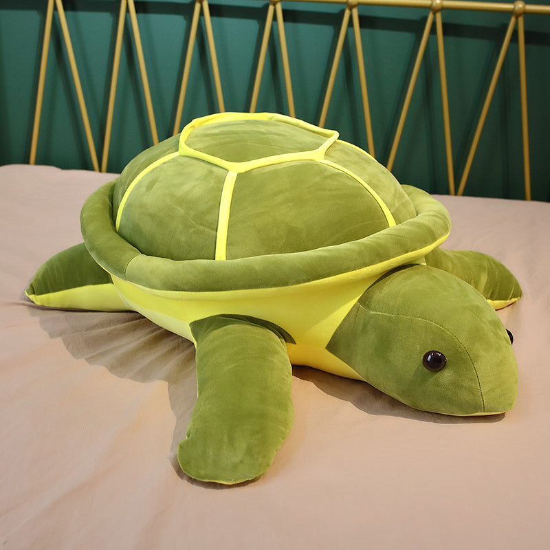 Cute Ocean Turtle Squishy Cushion Pillow