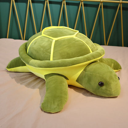 Cute Ocean Turtle Squishy Cushion Pillow