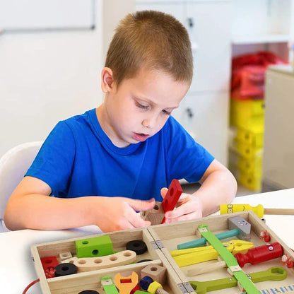 Fun Kids DIY Building Kit