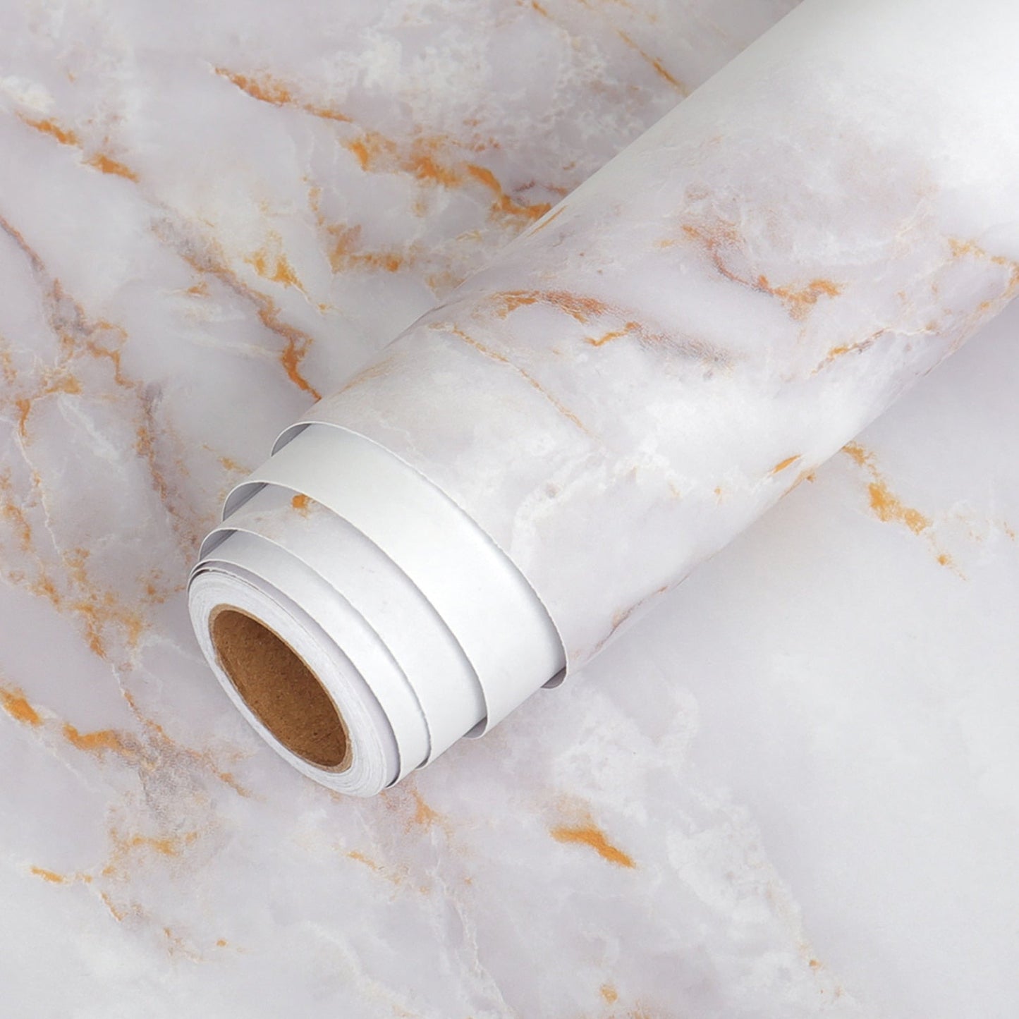 Elegant Eindhoven Marble Effect Wall Sticker