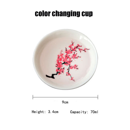 Colorful LED Flower Bloom Bowl
