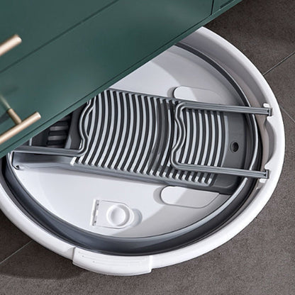 Portable Compact Laundry Wash Basin