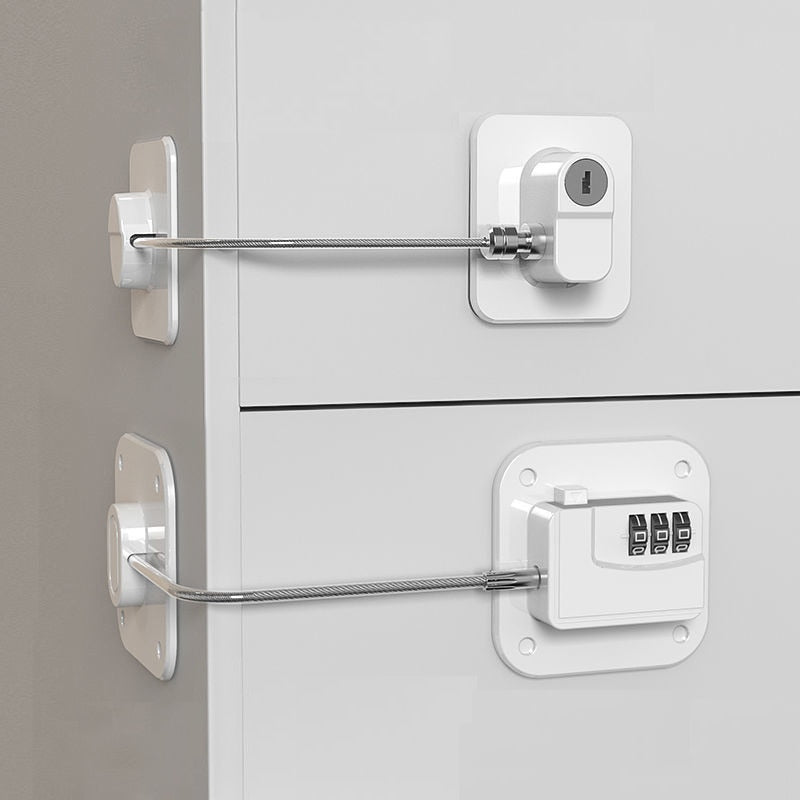 Child Proof Easy Install Door Lock