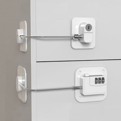 Child Proof Easy Install Door Lock