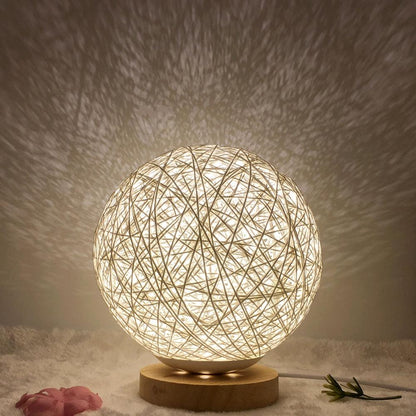 Modern Metal Designer Table Lamp