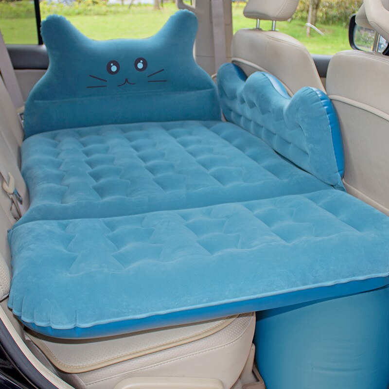 Comfy Pet Inflatable Car Seat Bed