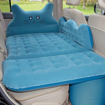 Comfy Pet Inflatable Car Seat Bed