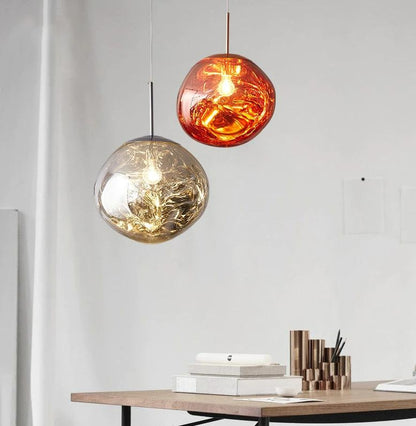Colorful Modern Pendant Lighting