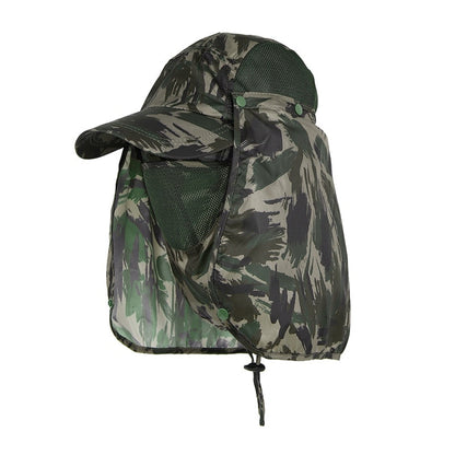 Universal Sun Protection Outdoor Cap Hat