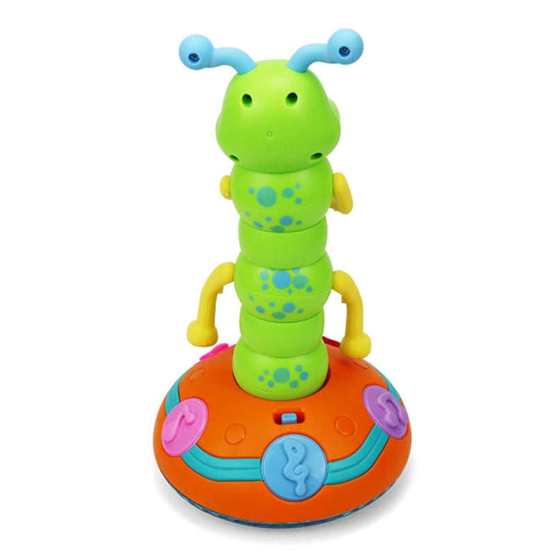 Fun Kids Musical Instrument Toy with Lights and Music