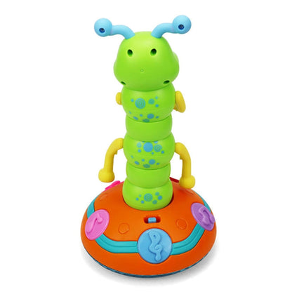 Fun Kids Musical Instrument Toy with Lights and Music