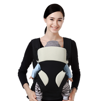 Comfortable Baby Sling with Adjustable Straps