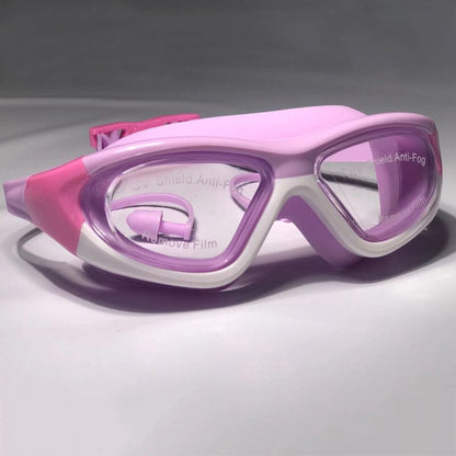 Clear Vision Kids Swimming Goggles