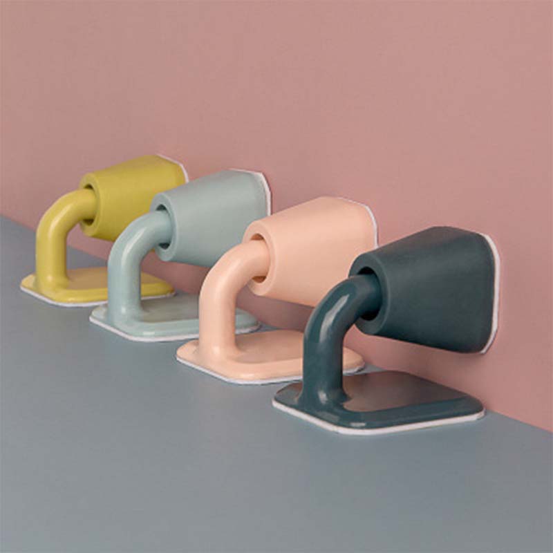 Small Sticky Door Stop Wedge