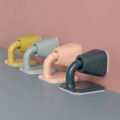 Small Sticky Door Stop Wedge