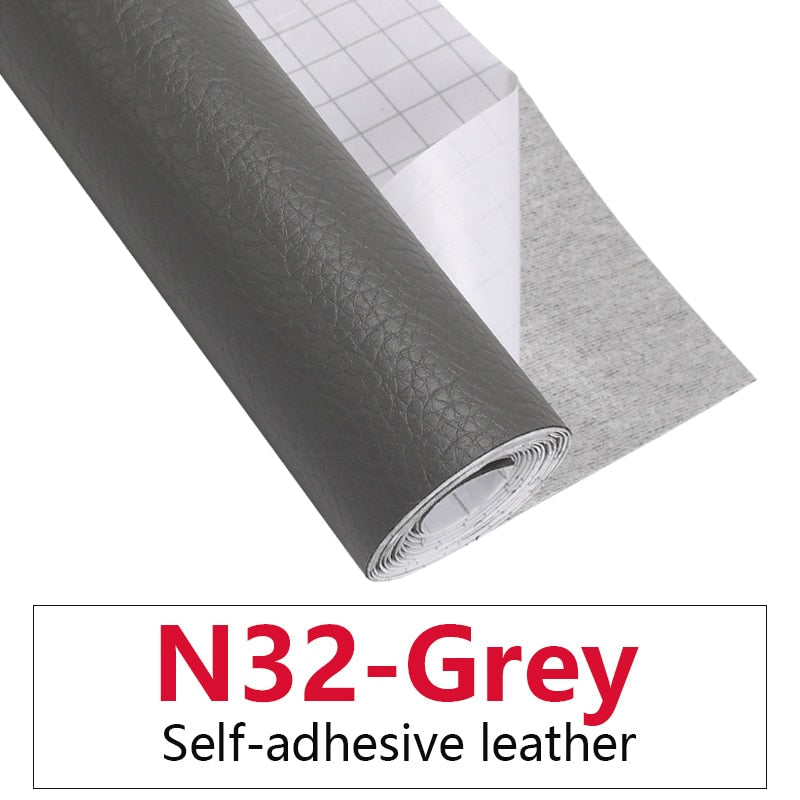 Easy Leather Patch Repair Kit