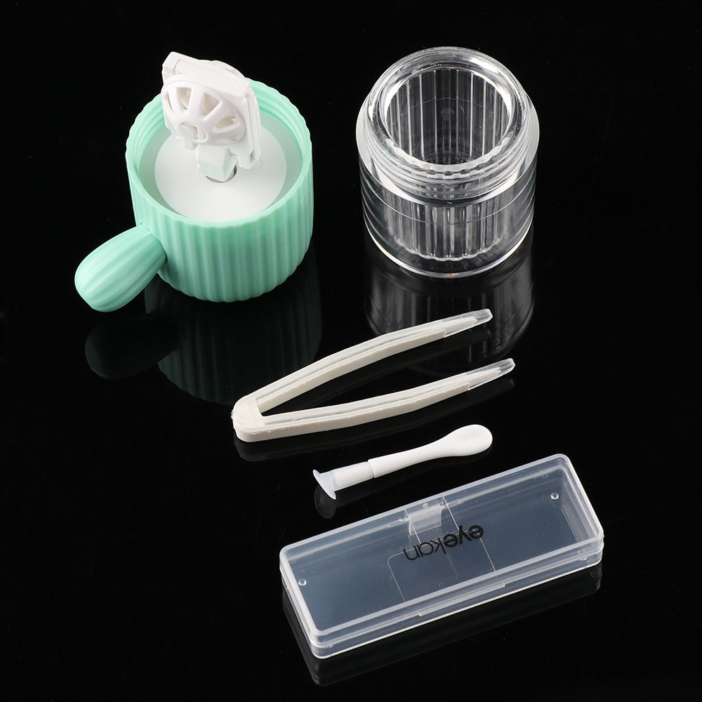 Easy Cactus Lens Cleaning Kit Box