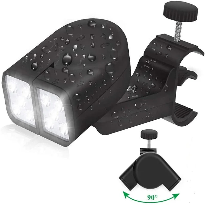 Bright LED Outdoor Grill Light